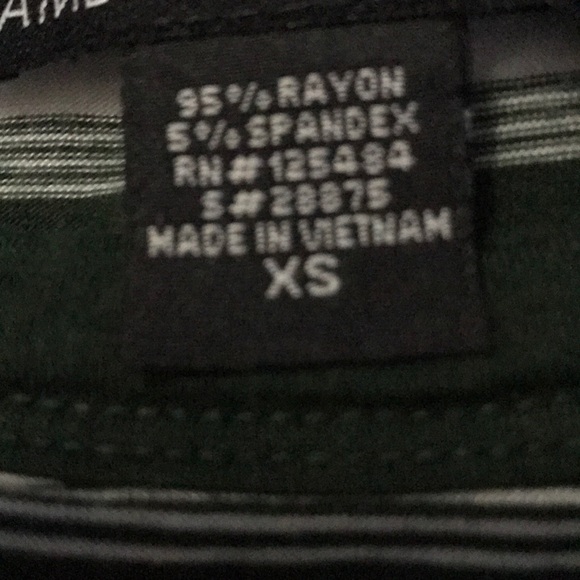 Stripped shirt - Picture 2 of 2